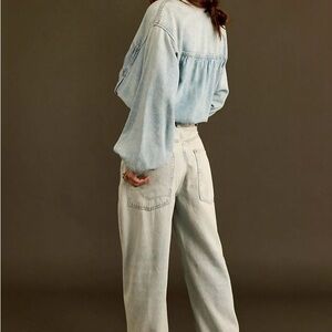 We The Free Truro Baggy Puddle Jeans